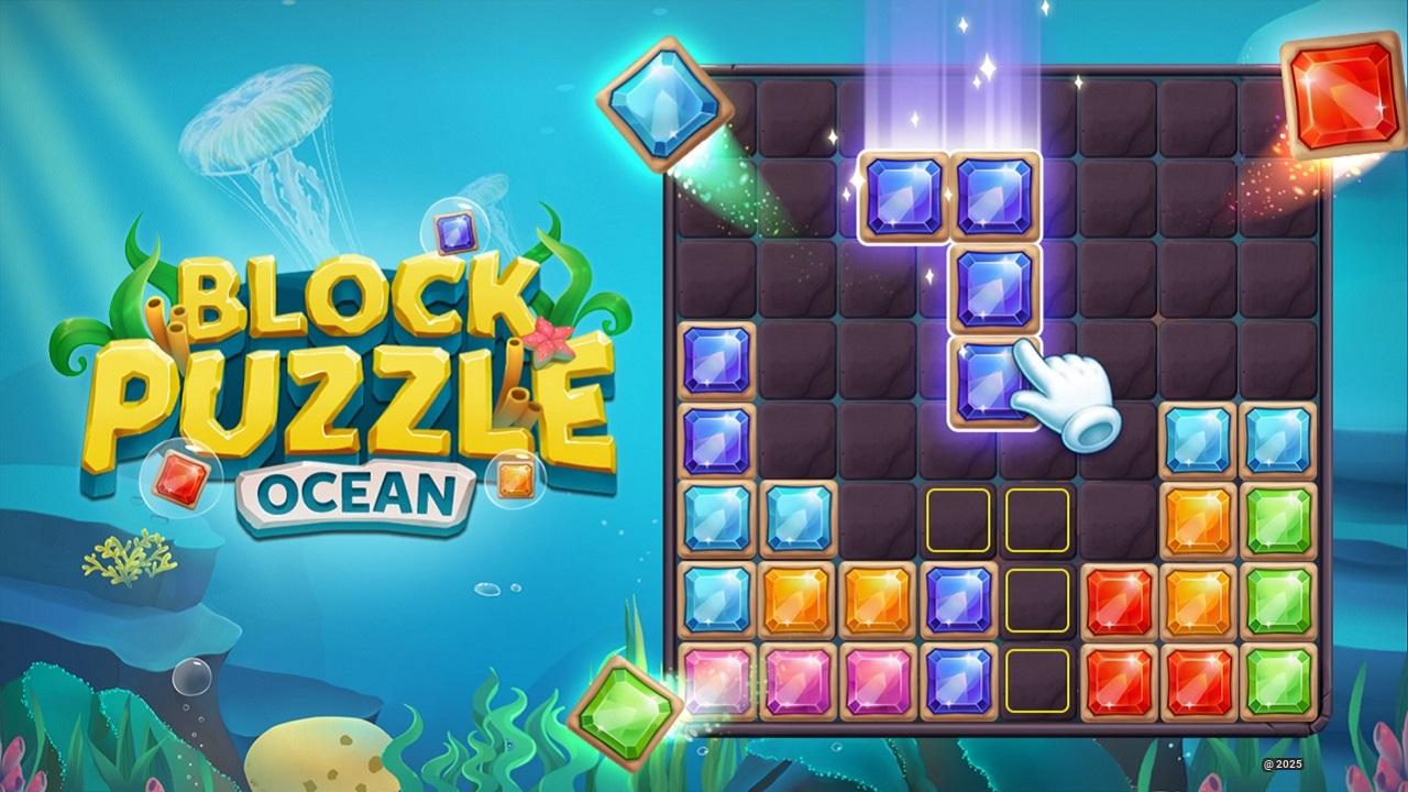 Block Puzzle Tropical Story - Discover the Magic of Block Puzzle Tropical Story