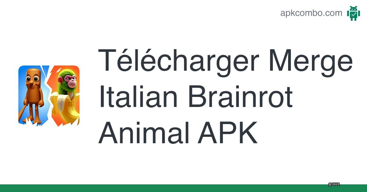 Brainrot Merge - The Meme-Fueled Puzzle Game That's Melting Minds Everywhere