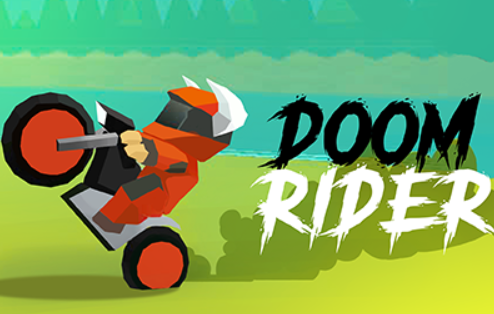 Doom Rider - One-Button Mayhem in a Skeleton-Infested Apocalypse