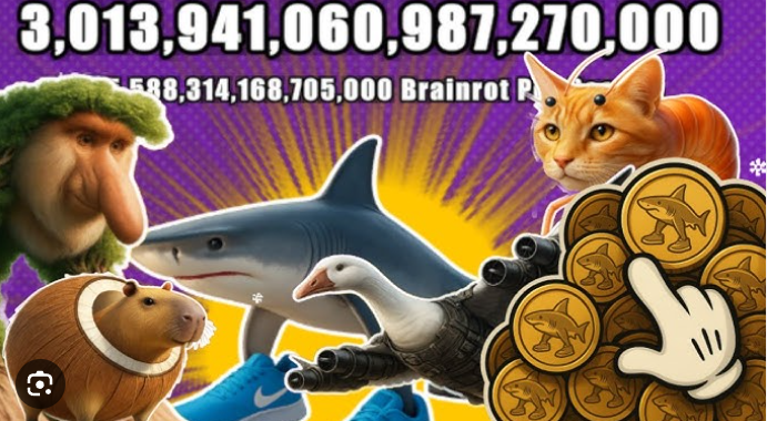 Italian Brainrot Clicker - Click Your Way to Hilarious Chaos!