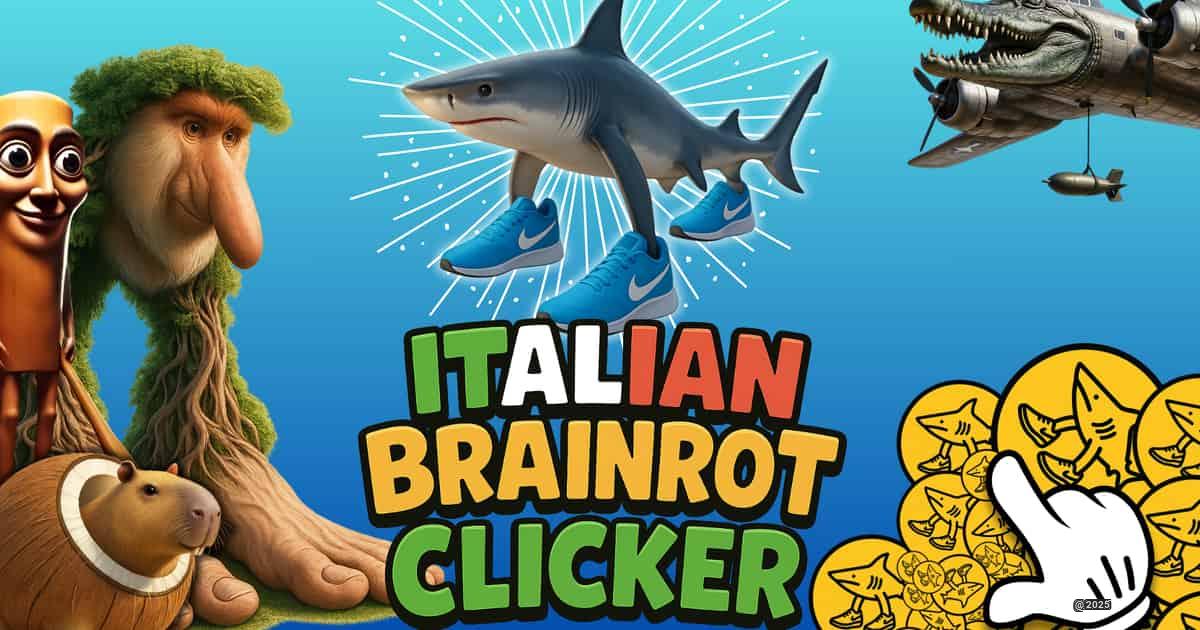 Italian Brainrot Playground - Unleash Your Creativity in a Hilariously Chaotic Sandbox!