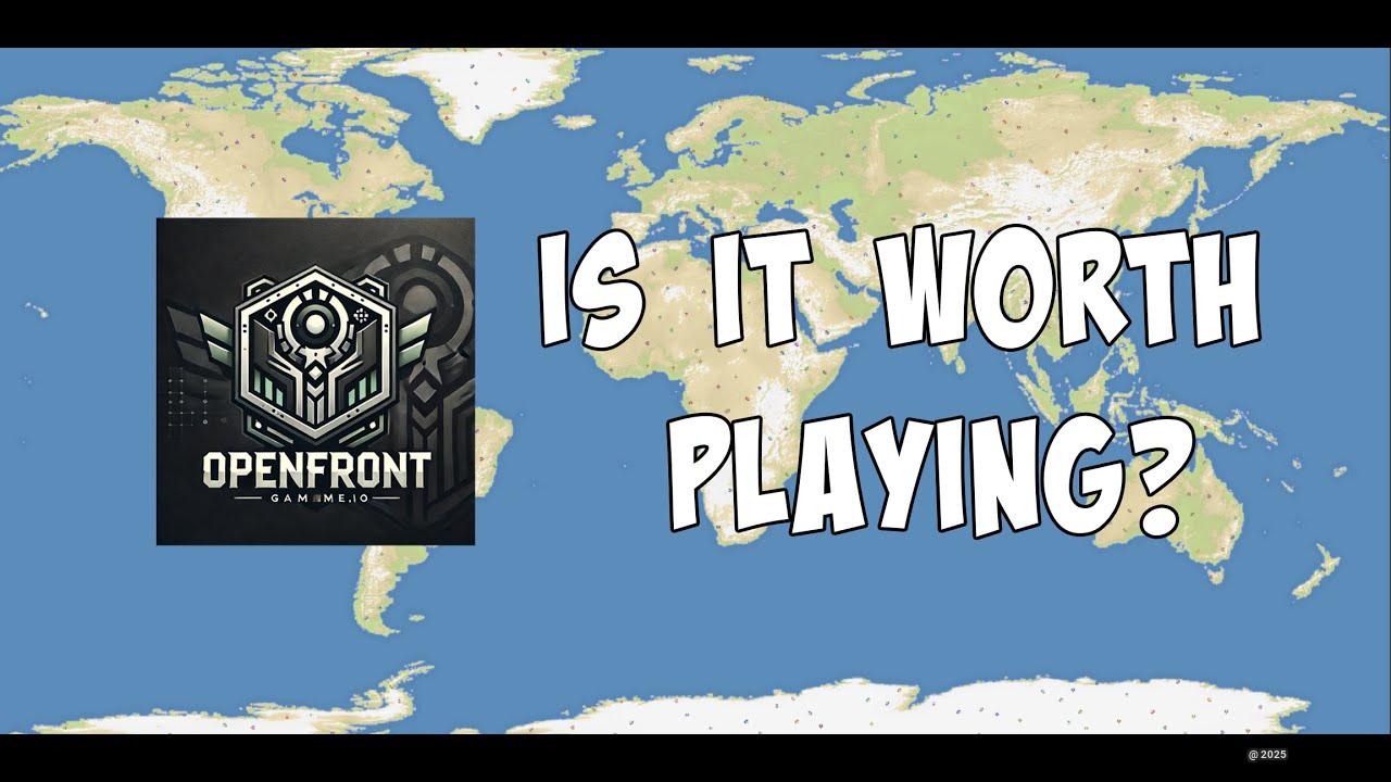 OpenFront.Io - Conquer the Battlefield with OpenFront.Io