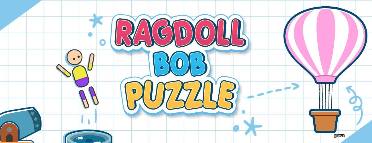 Ragdoll Bob Puzzle - Redefines Physics-Based Gaming