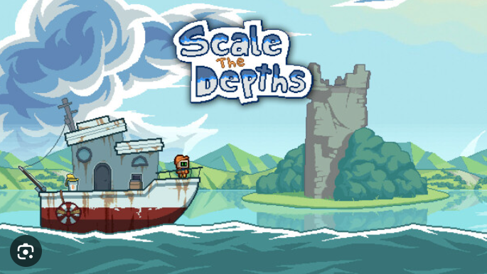Scale The Depths - Dive Into The Abyss Where Fishing Meets Dark Fantasy