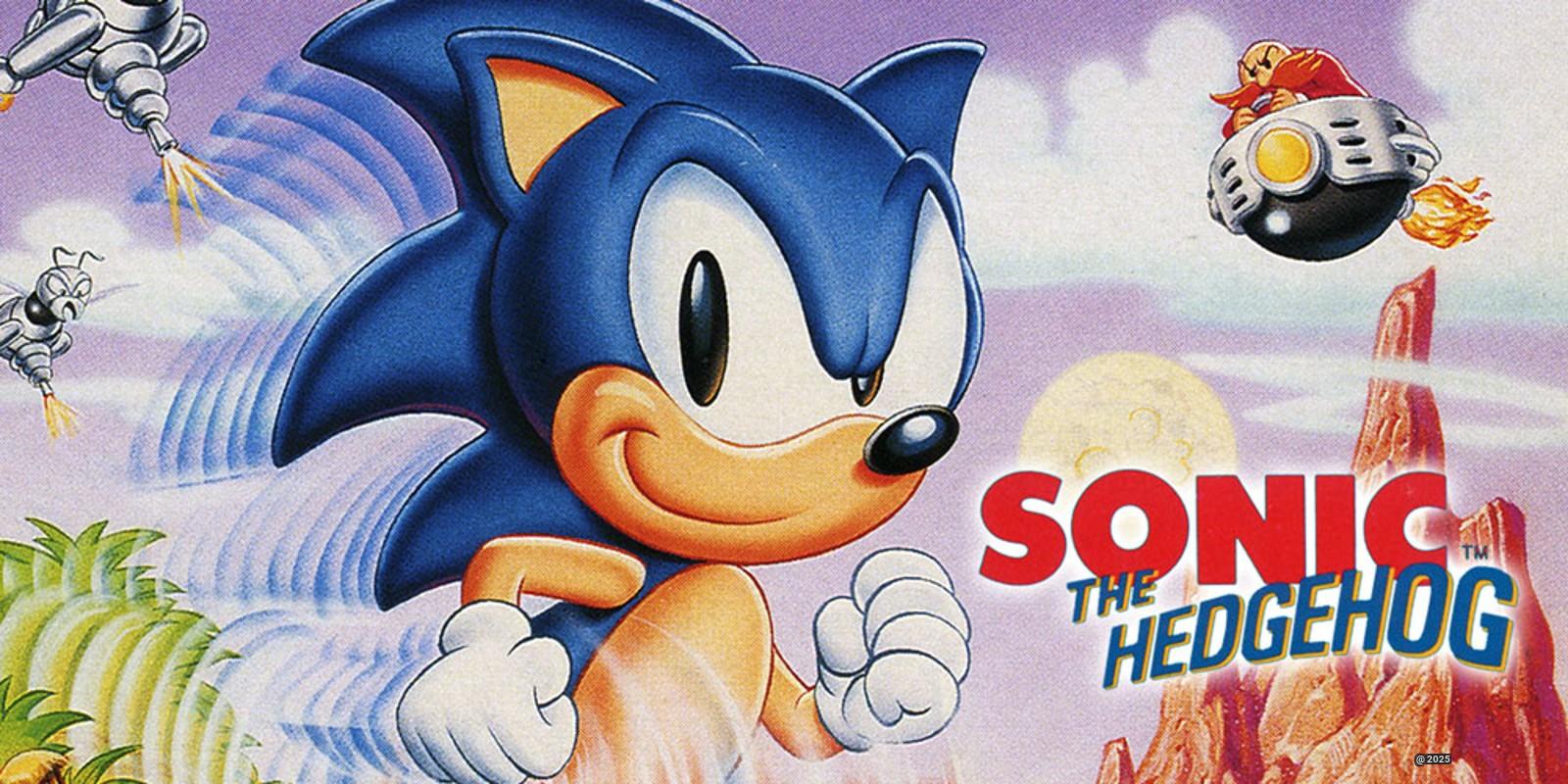 Sonic The Hedgehog - The Timeless Icon Redefining Gaming Adventures