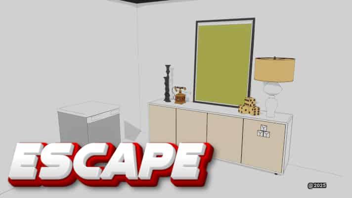 The White Room 4 - Unlock the Secrets of the Ultimate Escape Room Challenge!