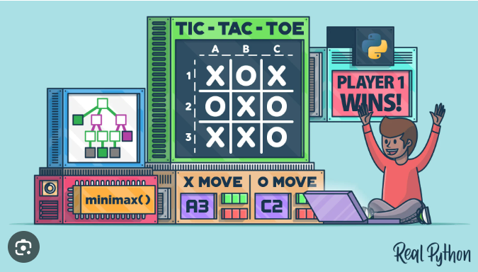 Tictak Toe Play Ai Easy Hard - Mastering Strategy from Easy to Hard Levels!